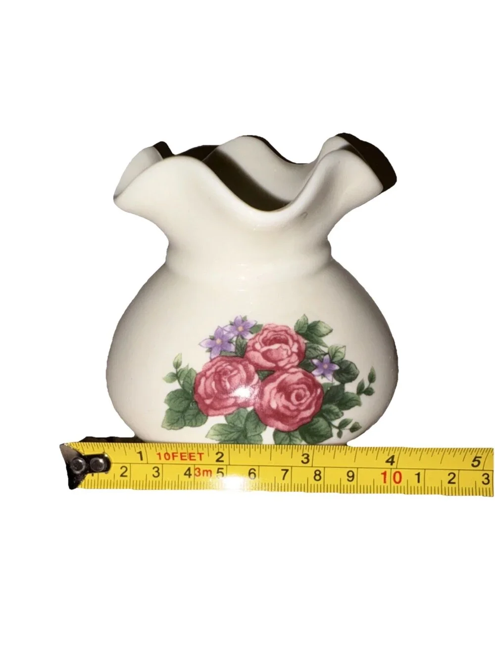 Ceramic Chimney Lamp Shade
